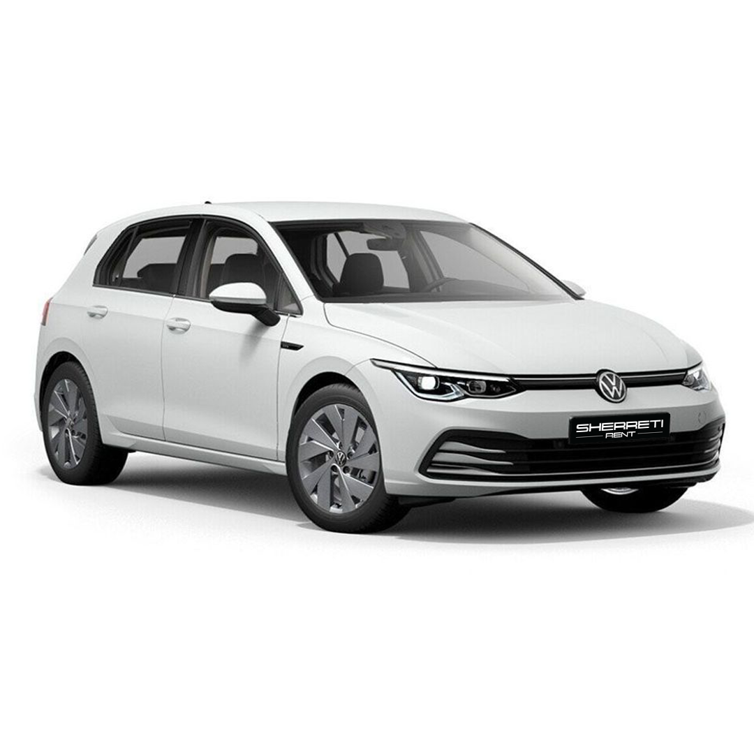 Golf 8