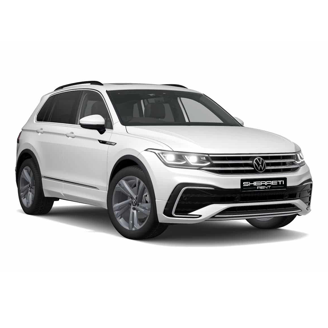 VW TIGUAN R-LINE