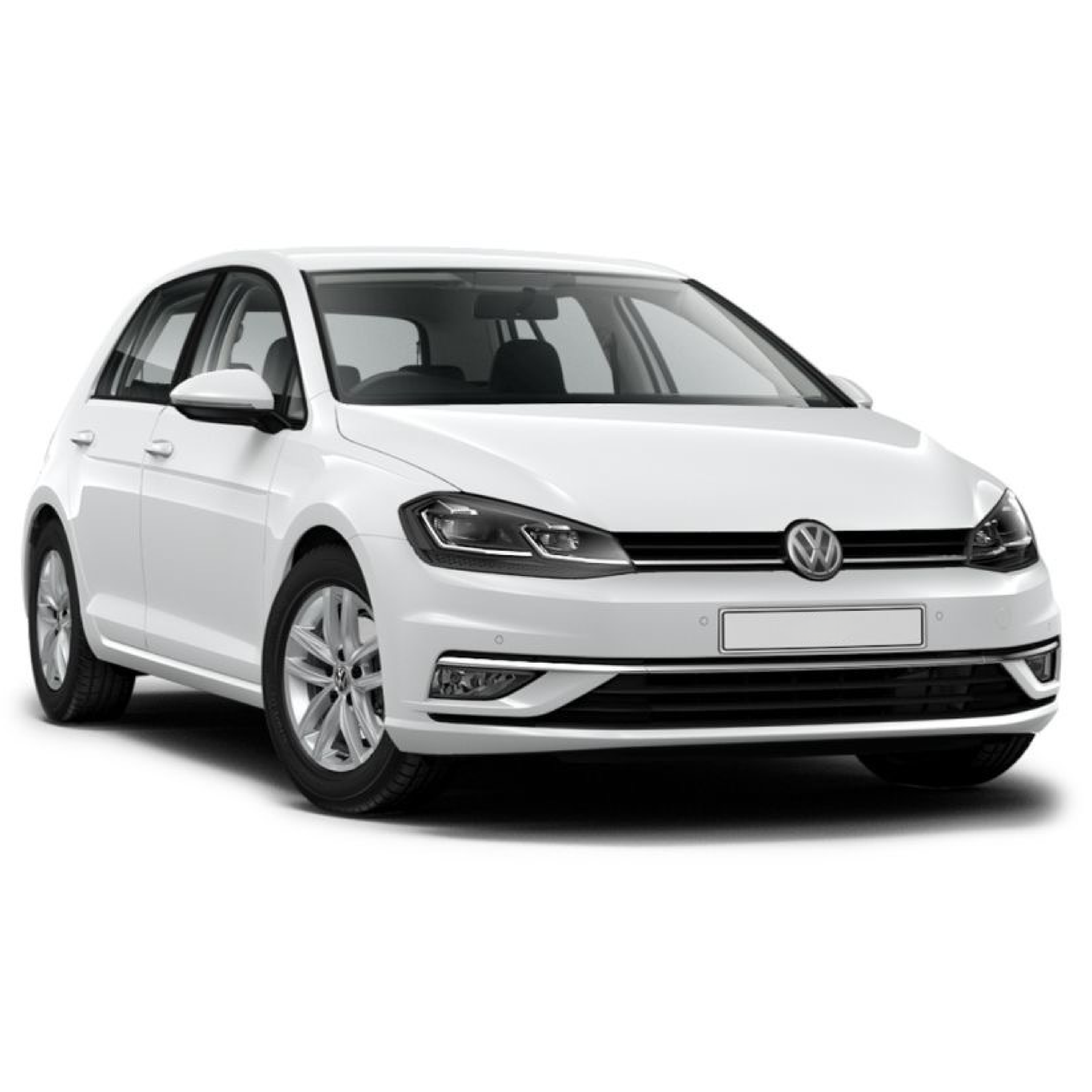 VW Golf 7.5